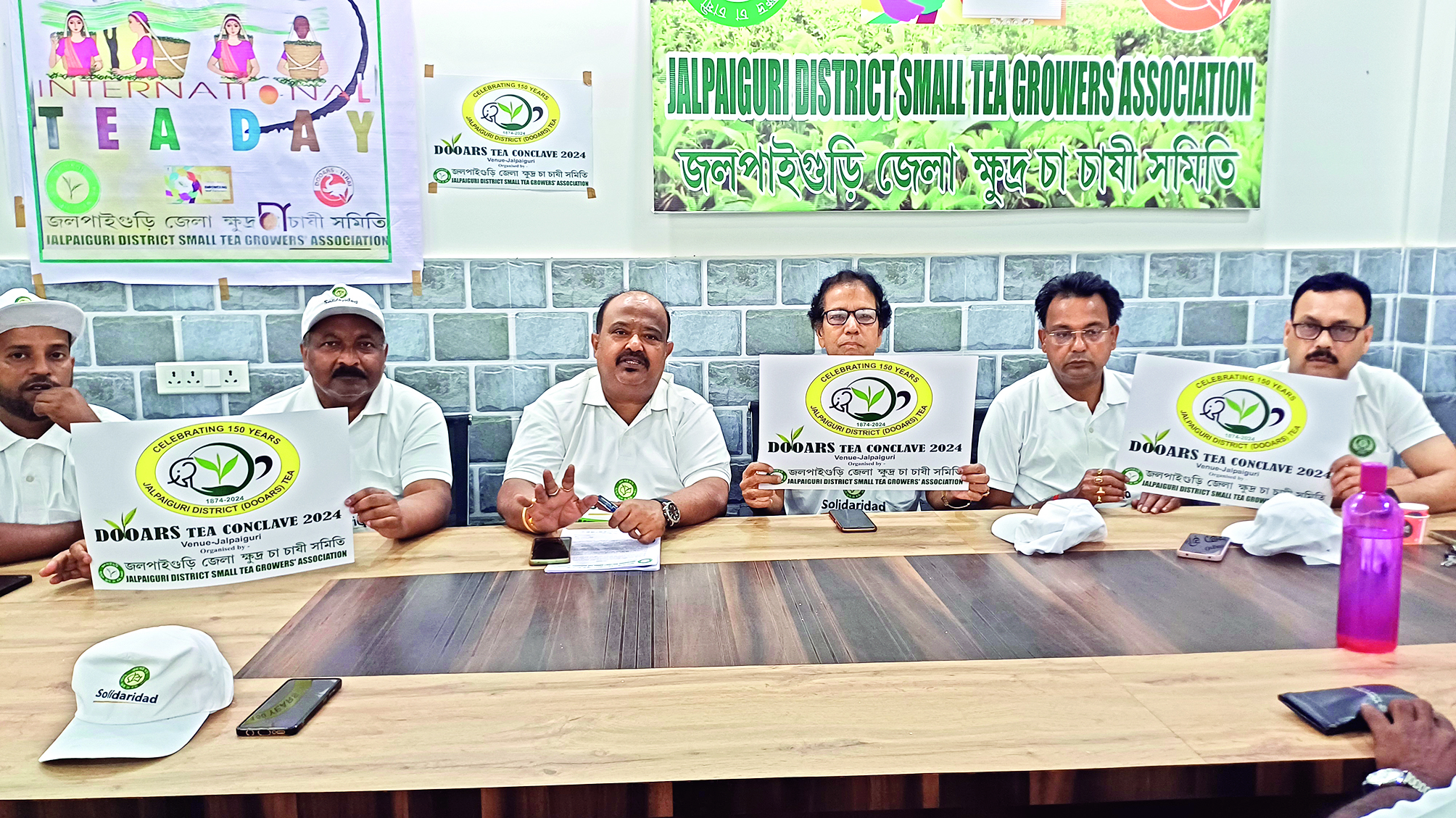 Jalpaiguri association to launch Dooars tea as separate brand