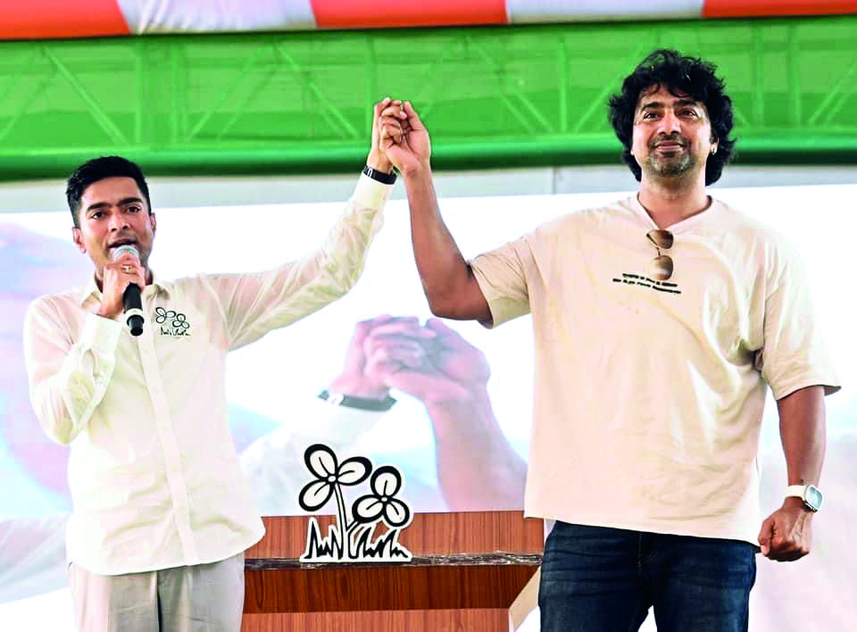 High-stakes showdowns await penultimate poll phase in Bengal