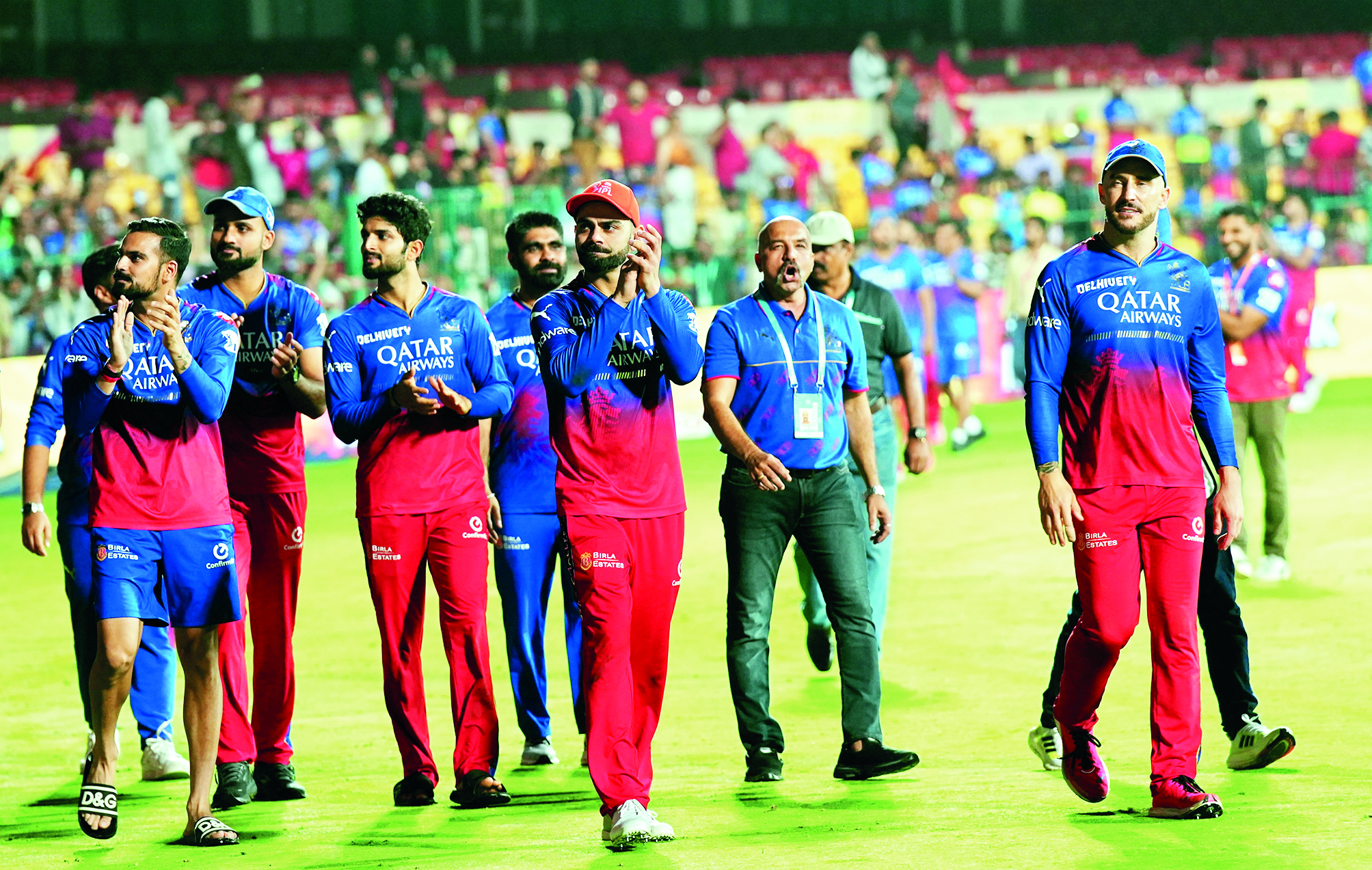 Rajasthan desperate to arrest slide against Bengaluru