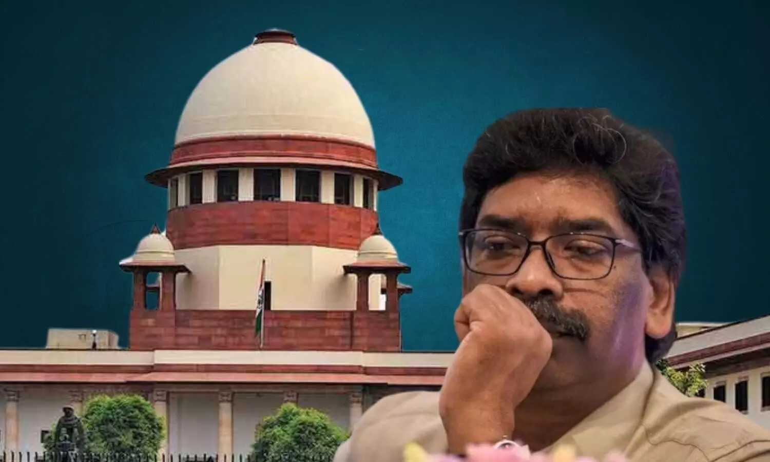 ED opposes Hemant Sorens interim bail for campaigning ED opposes Hemant Sorens interim bail for campaigning