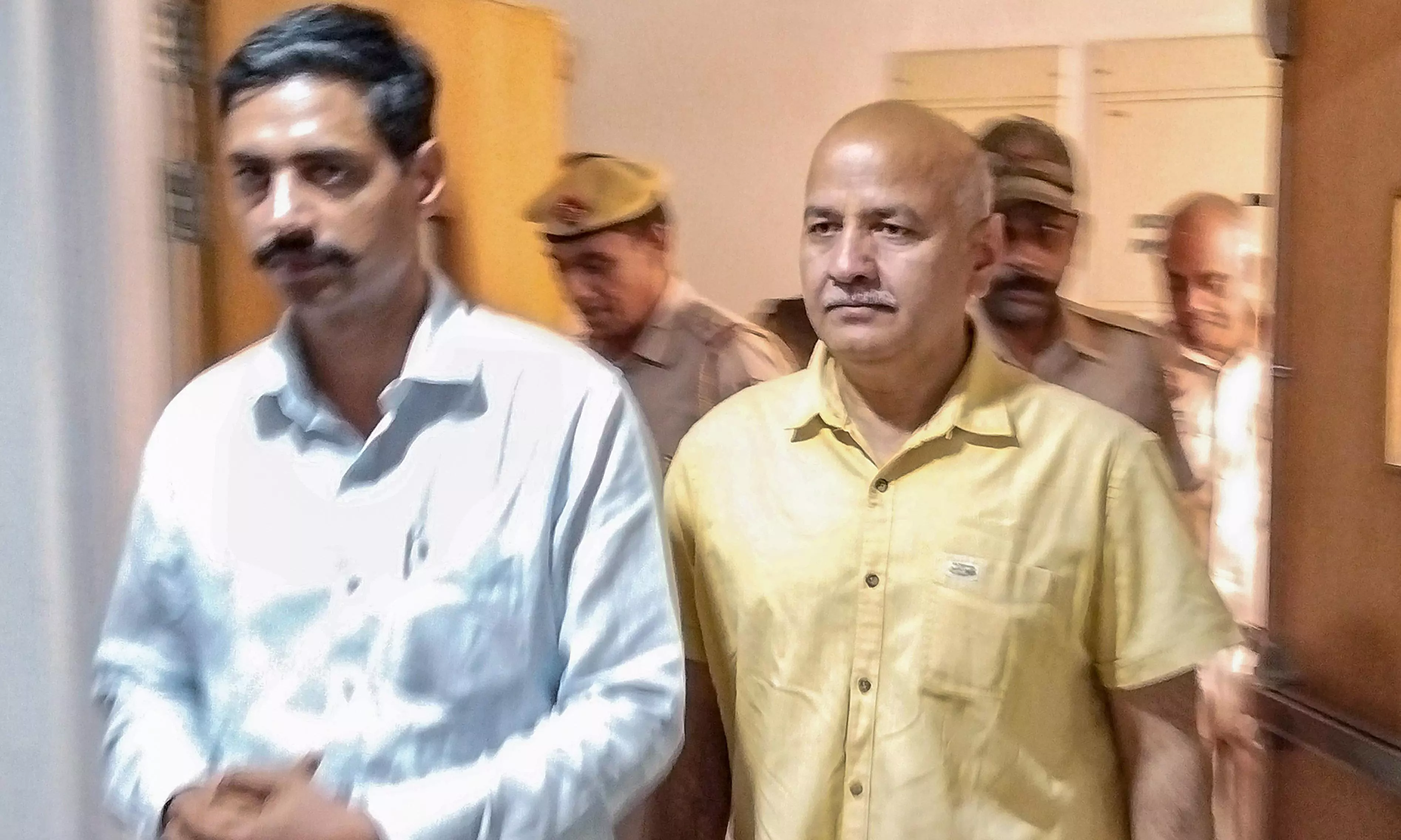 Delhi High Court denies bail to Manish Sisodia in money laundering, corruption cases Delhi High Court denies bail to Manish Sisodia in money laundering, corruption cases