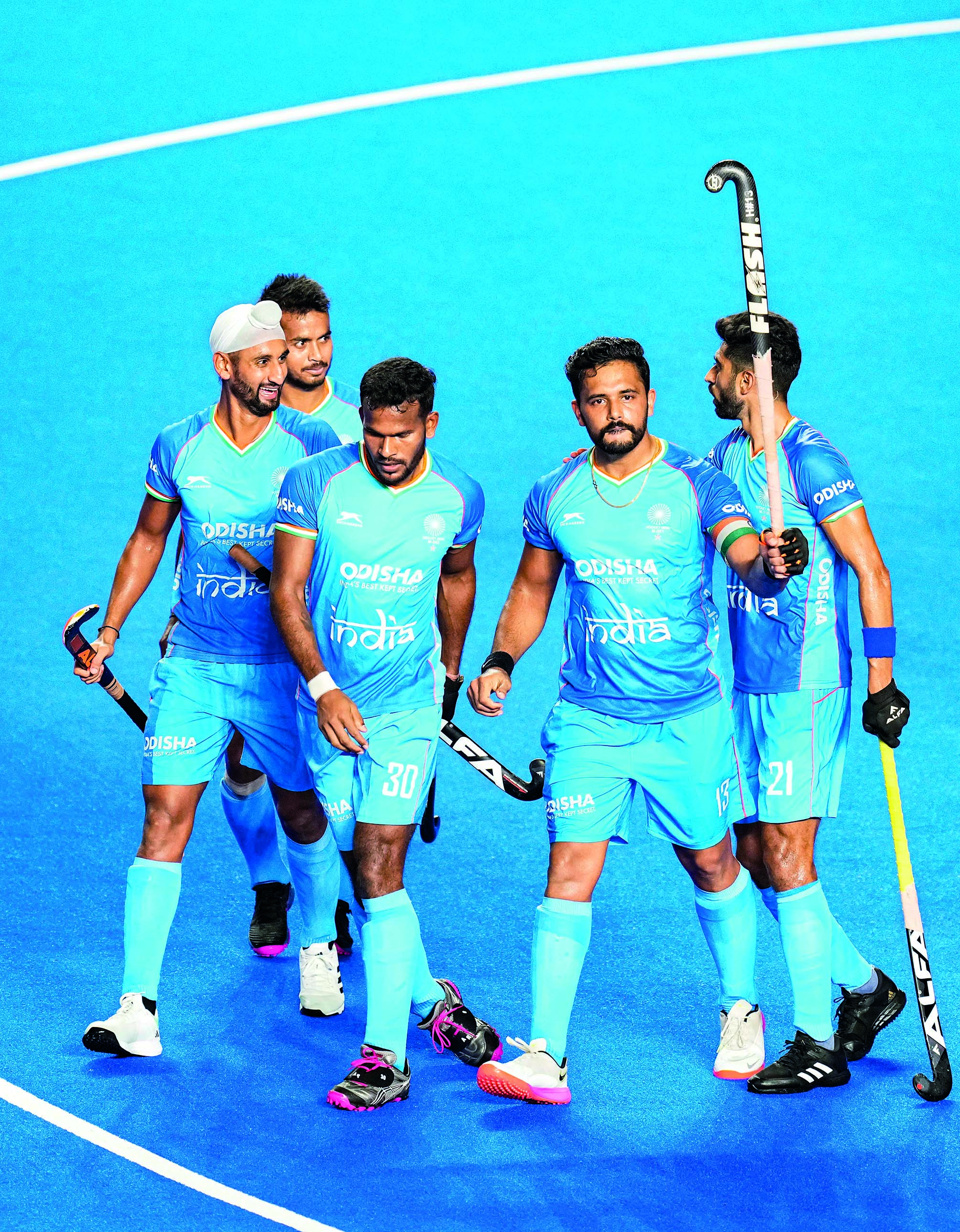 Hockey: Indian teams hope to make most of European leg Hockey: Indian teams hope to make most of European leg