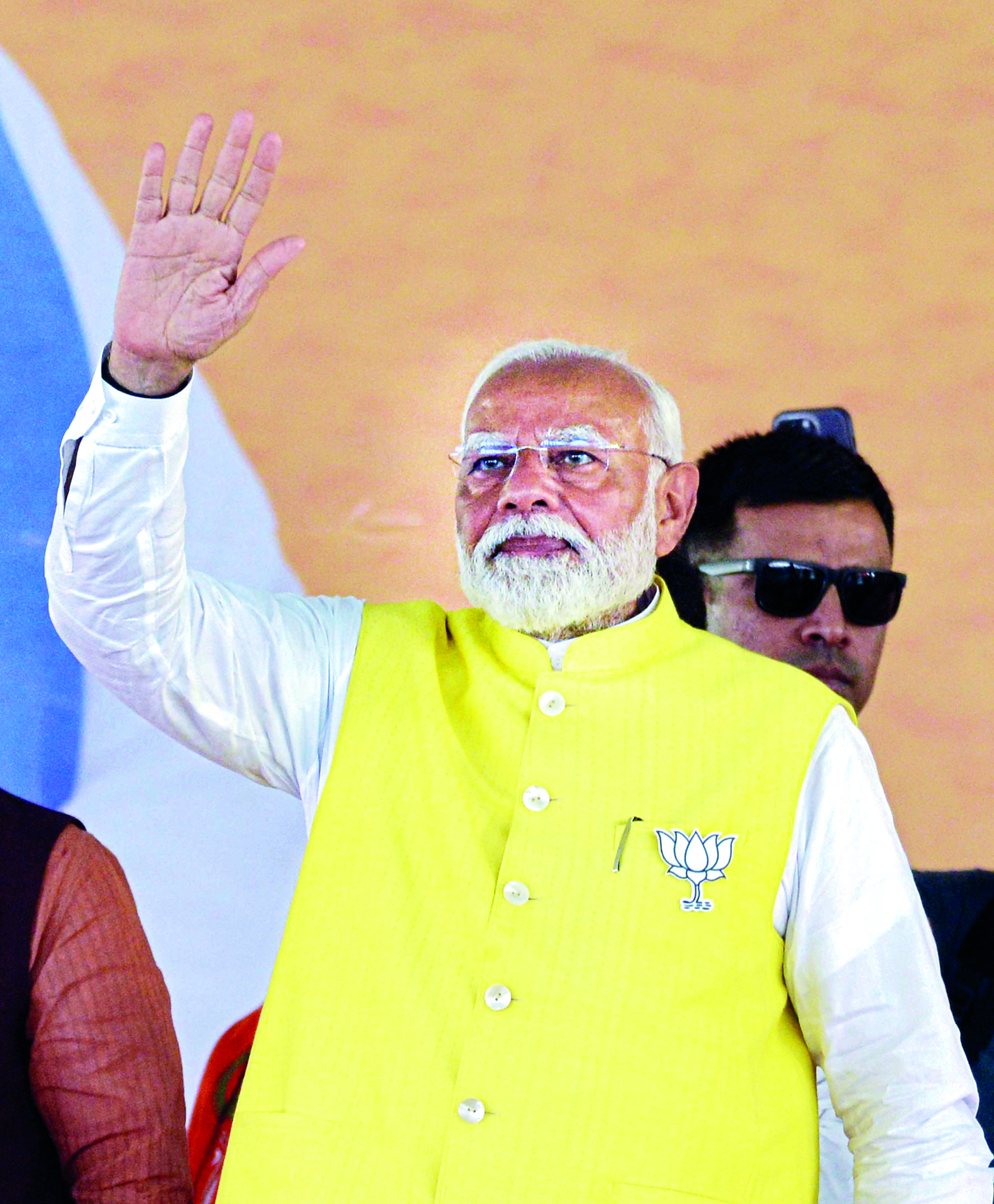 Modi blasts INDIA bloc, calls it communal, casteist and dynastic