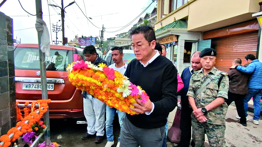 Darjeeling: Even 14 years later, justice remains elusive for Late Madan Tamang’s family Darjeeling: Even 14 years later, justice remains elusive for Late Madan Tamang’s family