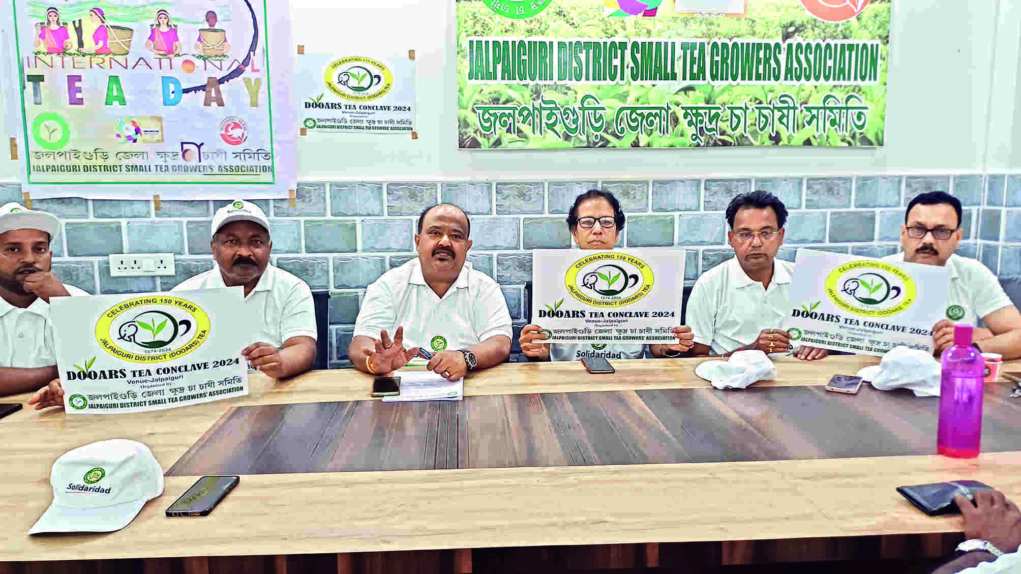 Jalpaiguri association to launch Dooars tea as separate brand Jalpaiguri association to launch Dooars tea as separate brand