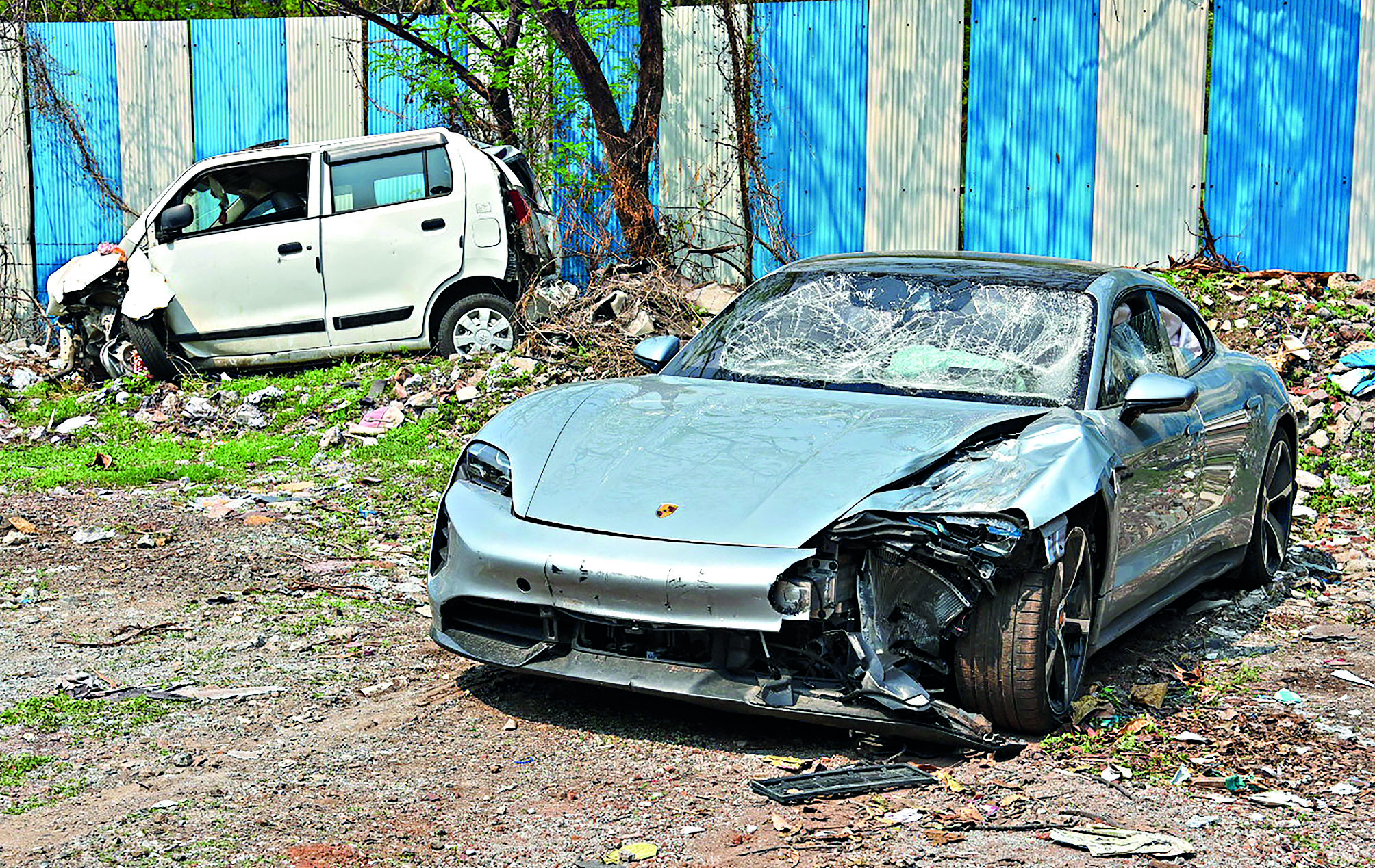 Father of 17-year-old boy involved in Pune car accident arrested Father of 17-year-old boy involved in Pune car accident arrested