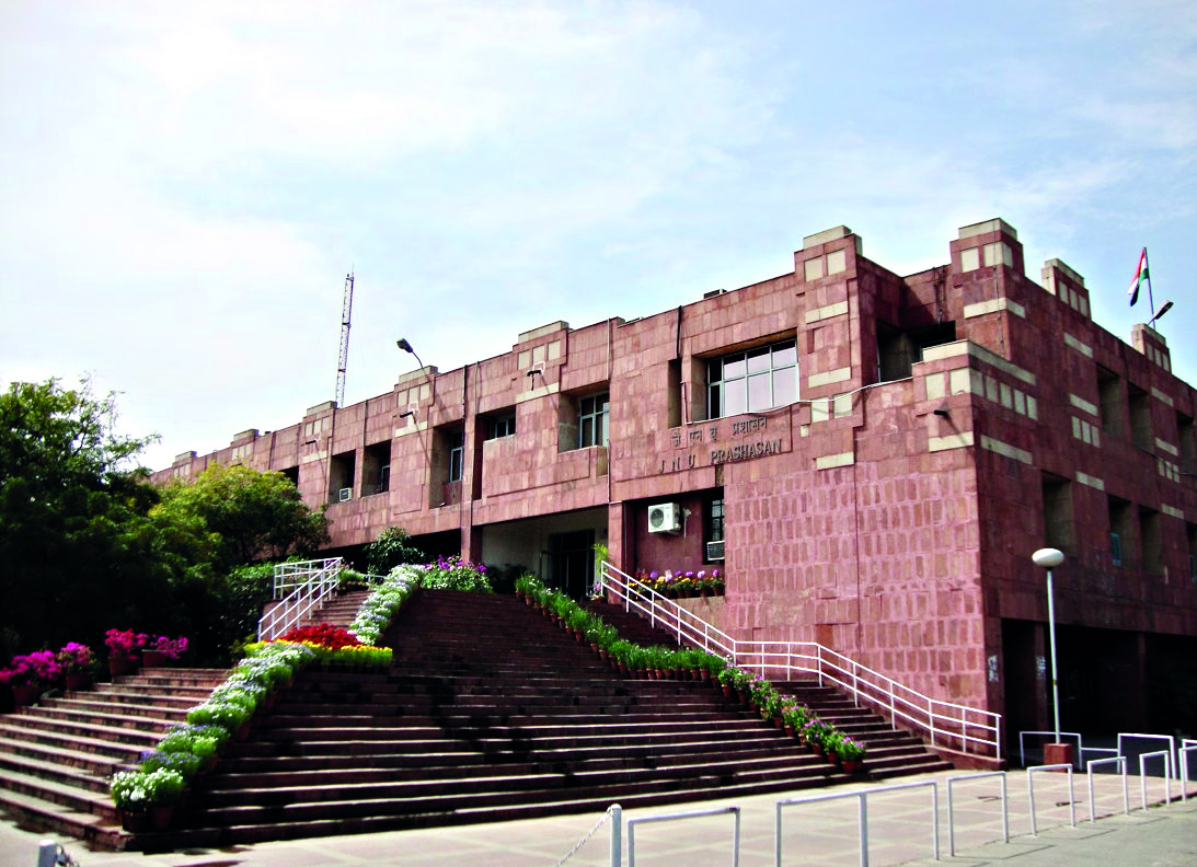 Contractual worker’s suicide on JNU campus sparks investigation Contractual worker’s suicide on JNU campus sparks investigation