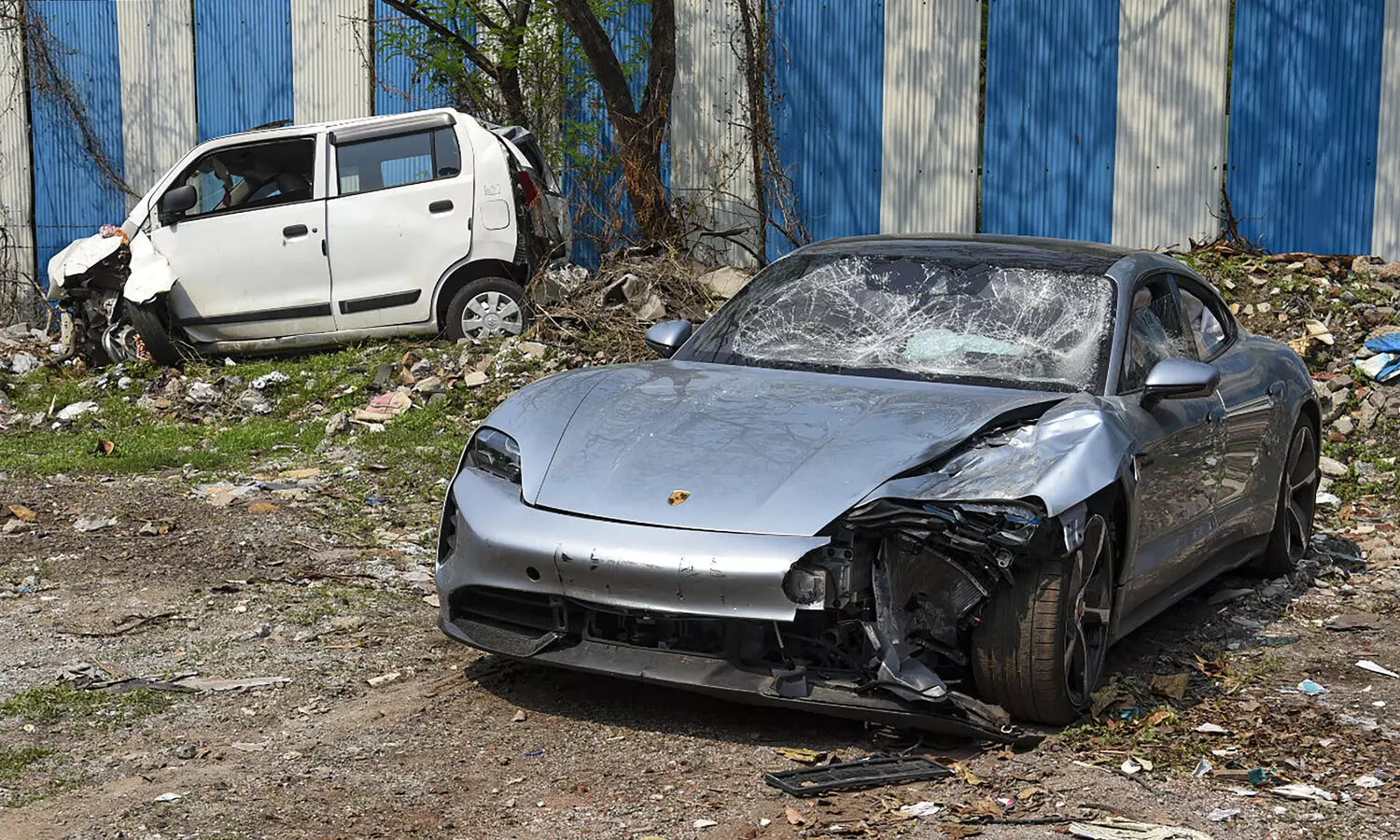 Minor involved in accident remanded to observation home till June 5