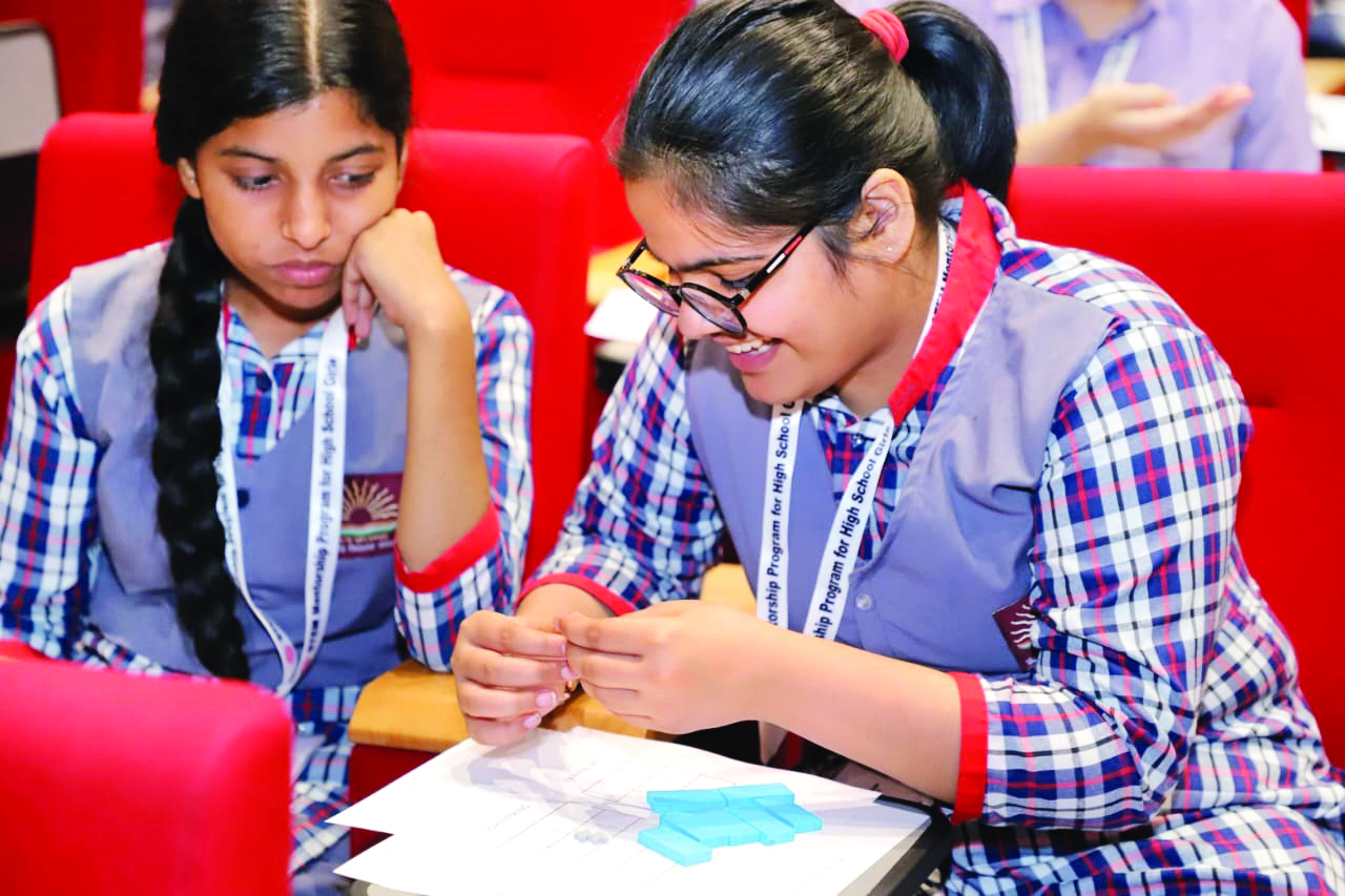 3rd batch of STEM mentorship programme begins at IIT Delhi