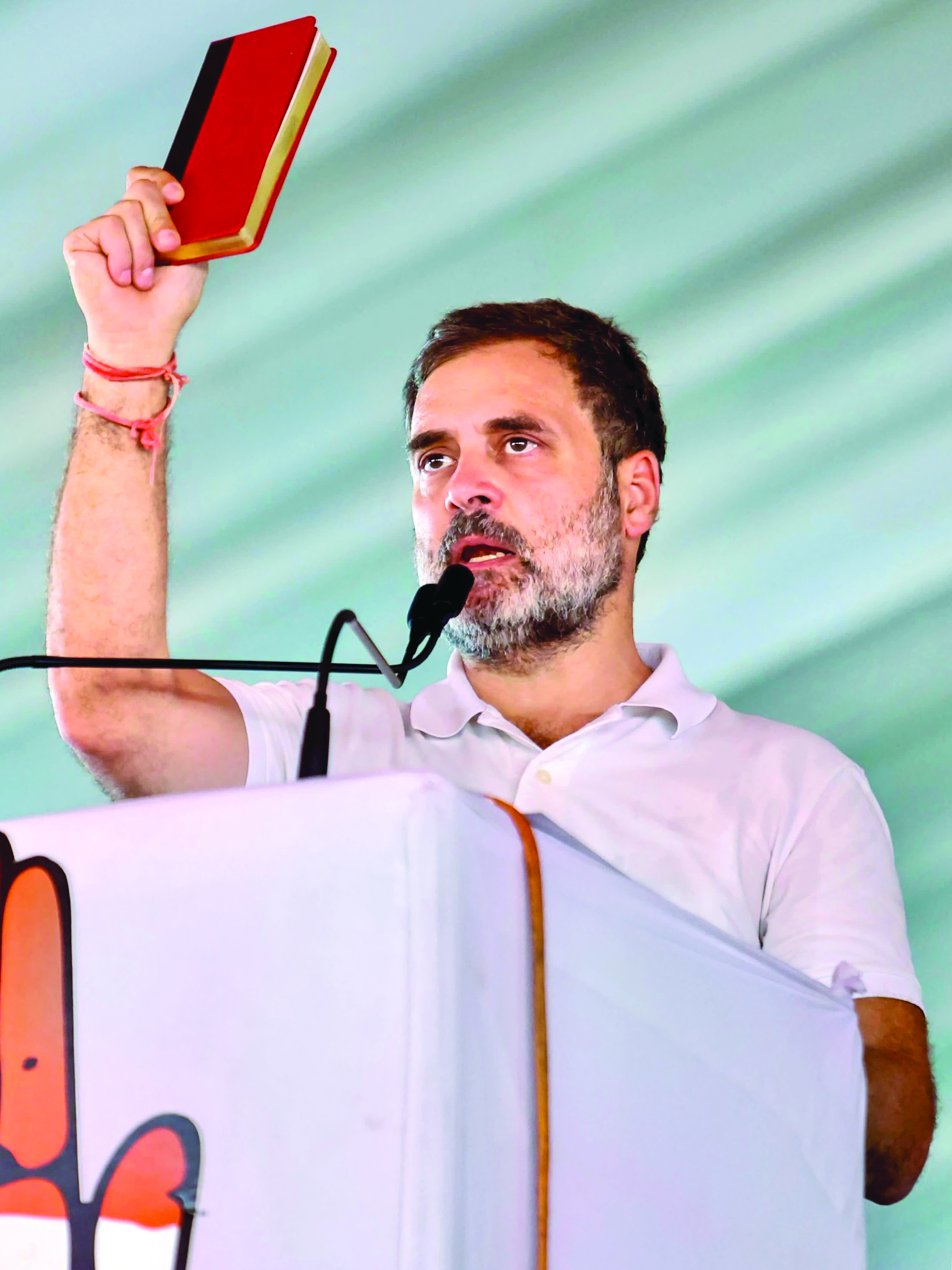 If INDIA bloc comes to power, it will junk Agniveer scheme, says Rahul Gandhi
