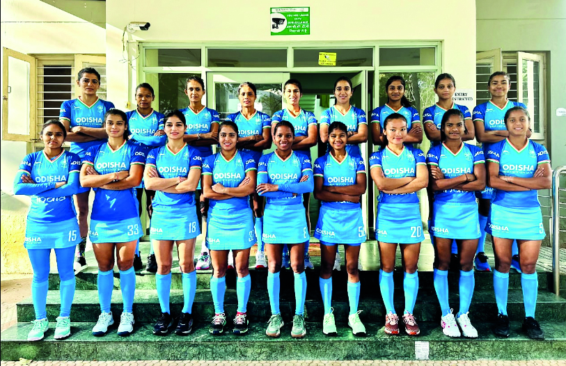 India women’s team suffers shock 0-5 defeat to Argentina in Hockey