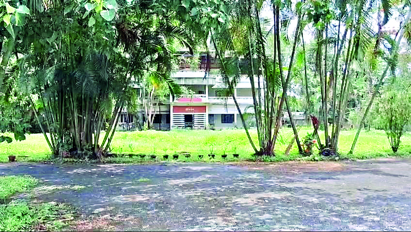 As many as five arrested in vandalism   case at Ramakrishna Mission in Siliguri