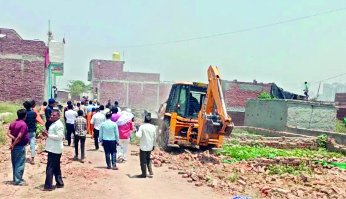 GNIDA’s crackdown: 10K sq meters land retrieved