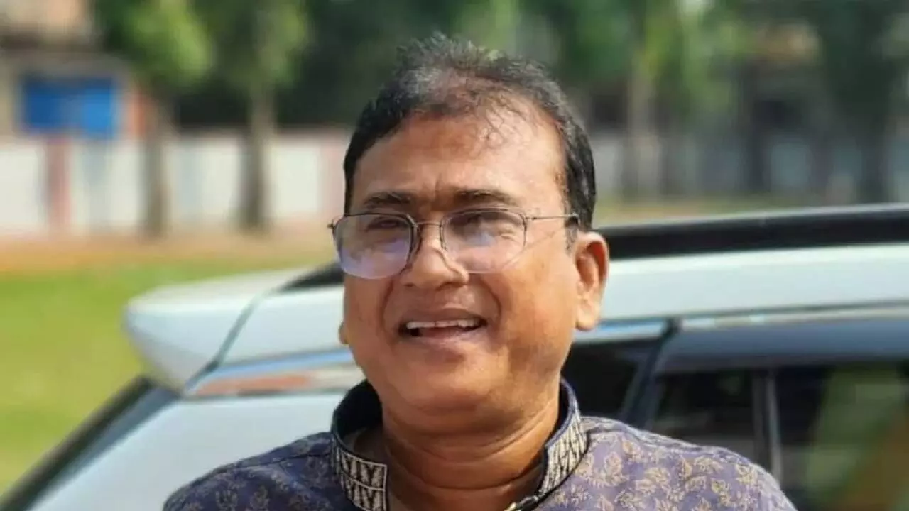 Bengal CID confirm Bdeshi MP’s murder but is yet to recover victim’s body Bengal CID confirm Bdeshi MP’s murder but is yet to recover victim’s body