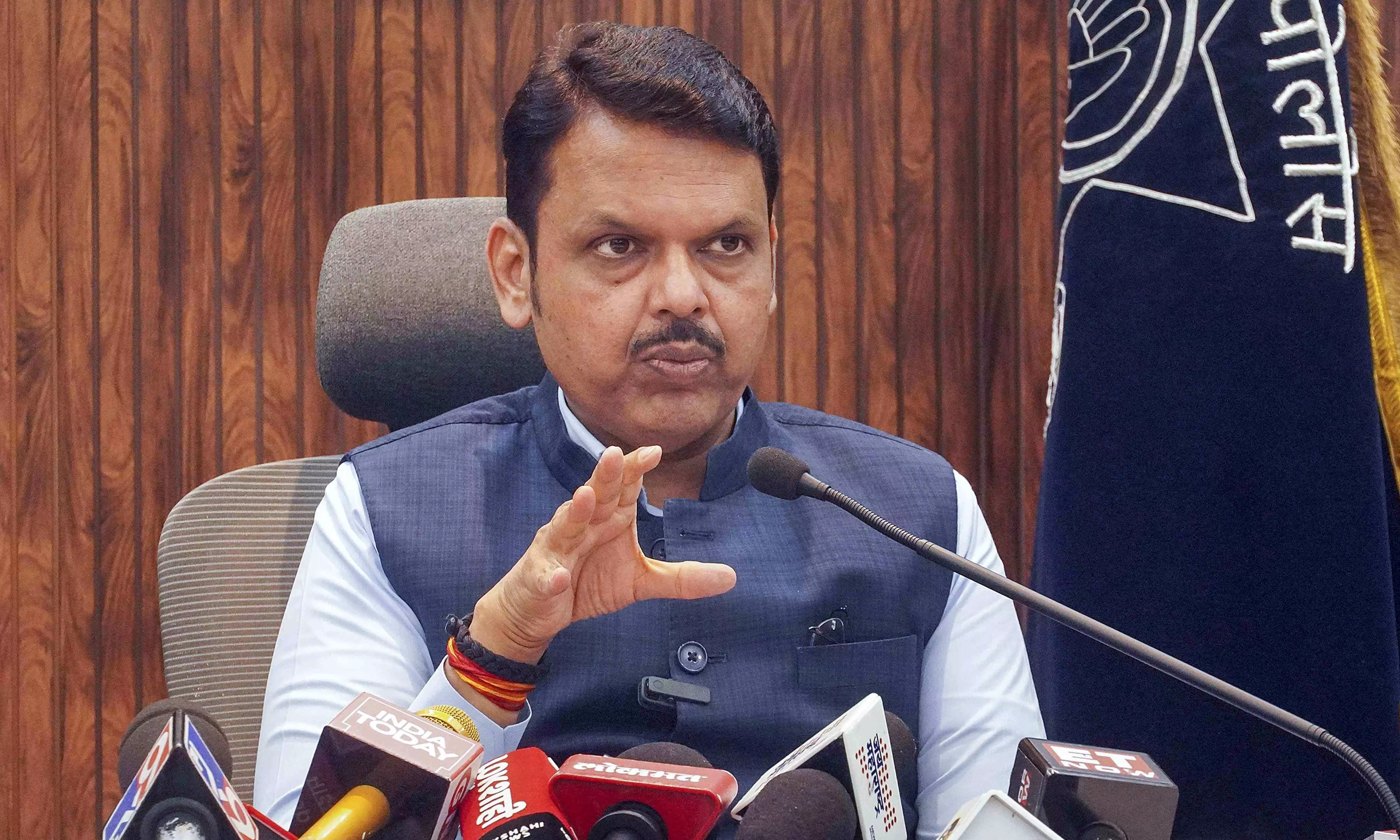 Danve questions Fadnavis intent in Pune visit amid car crash probe