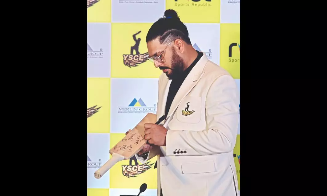 Yuvraj prefers Pant over Samson, says Hardik will produce something ‘special’ in T20 WC
