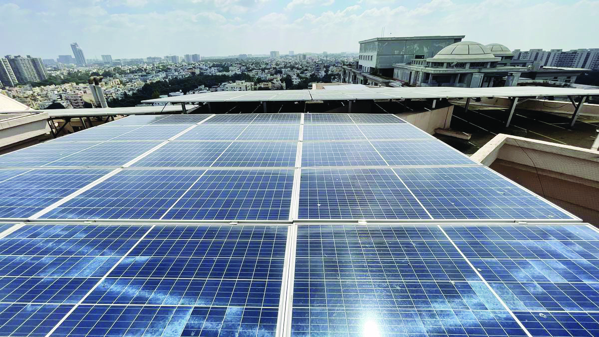 Govt may  address inverted duty structures in washing machines, solar glass