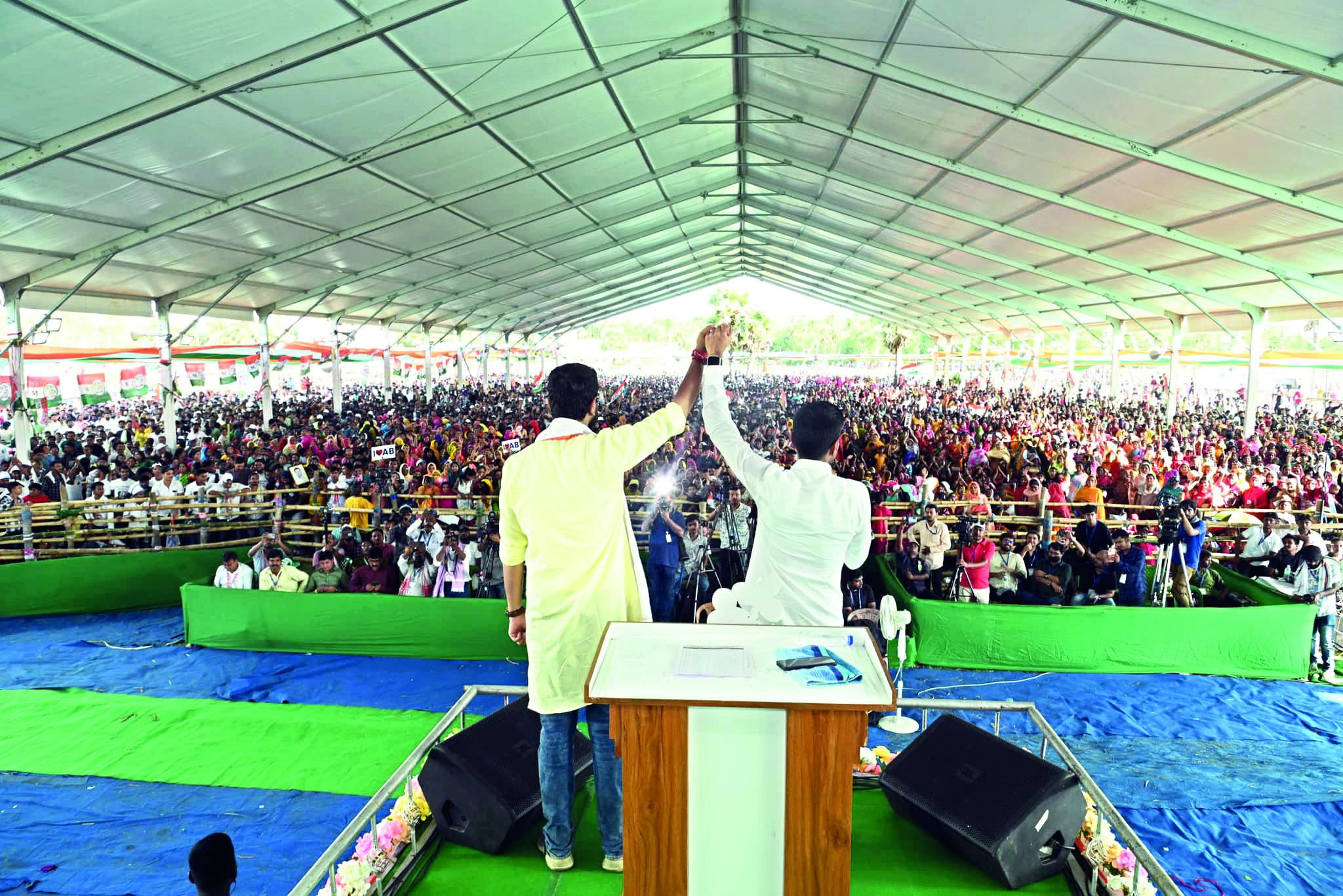 ‘People will take revenge of 2021; BJP’s game will end on May 25 in Tamluk’