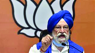 ‘AAP not implementing Centre’s schemes in Delhi’