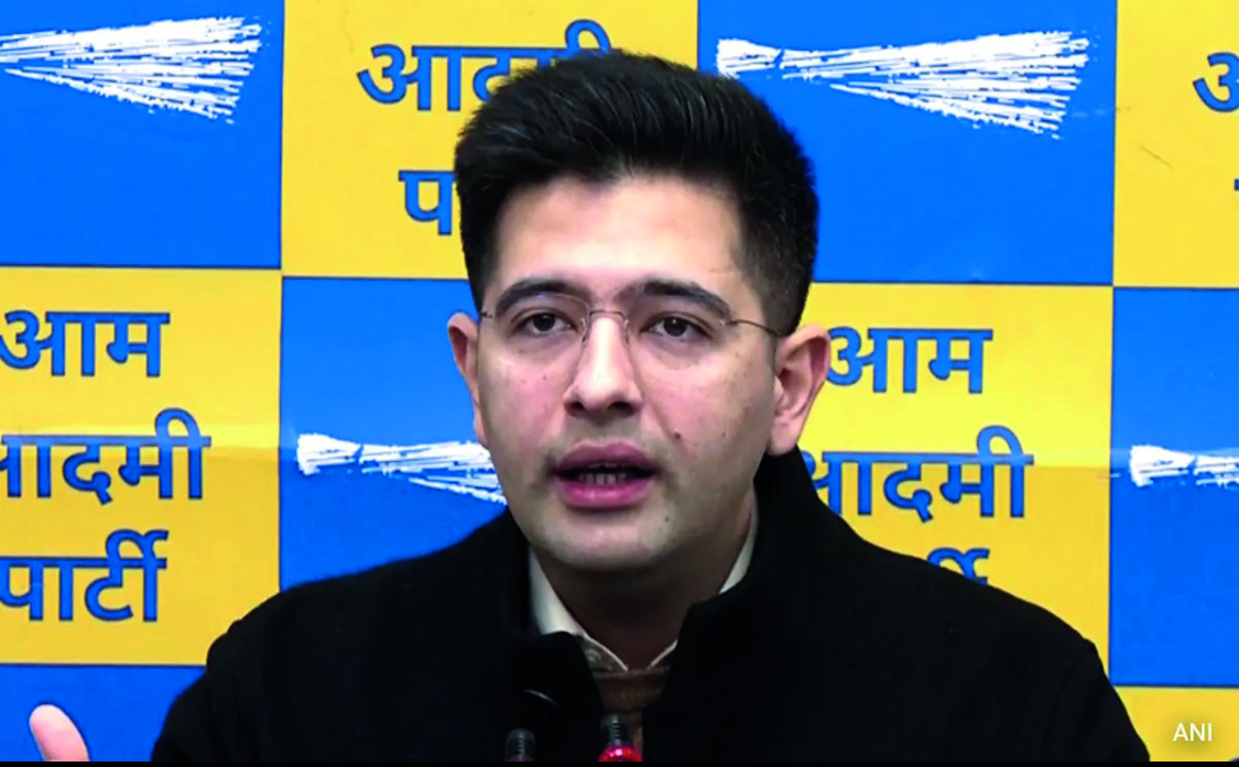 Raghav Chadha: Delhiites save Rs 18K monthly under AAP govt Raghav Chadha: Delhiites save Rs 18K monthly under AAP govt