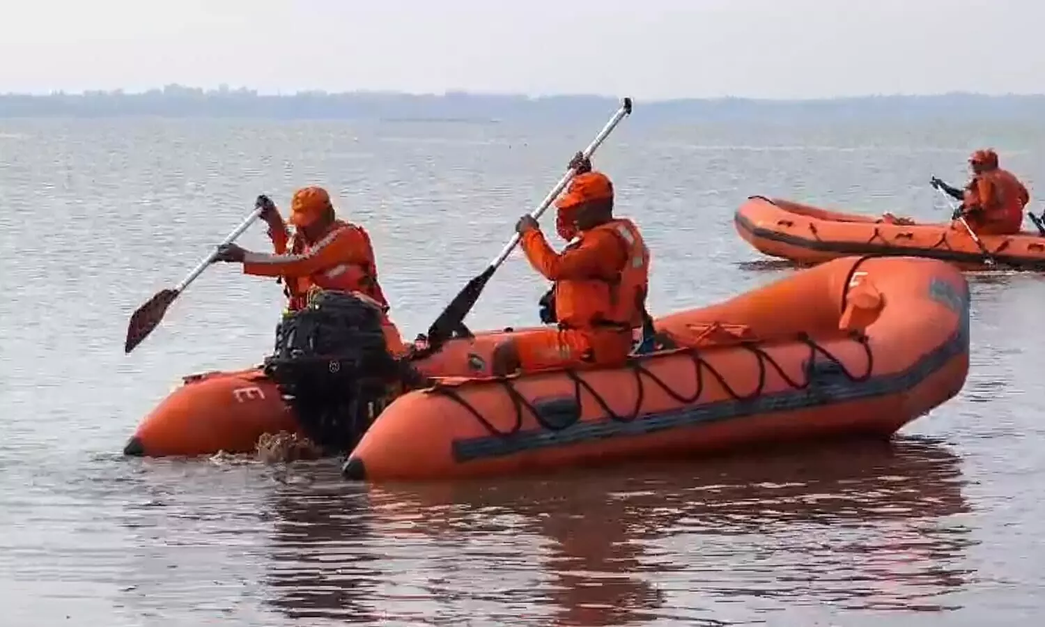 Pune boat tragedy: 5 bodies recovered, search continues for missing victim