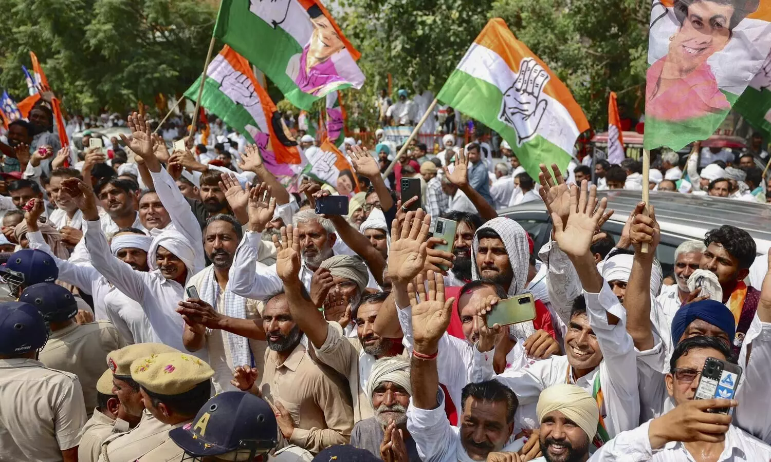 In Haryana, BJP faces heat as Cong takes up issues of unemployment and corruption
