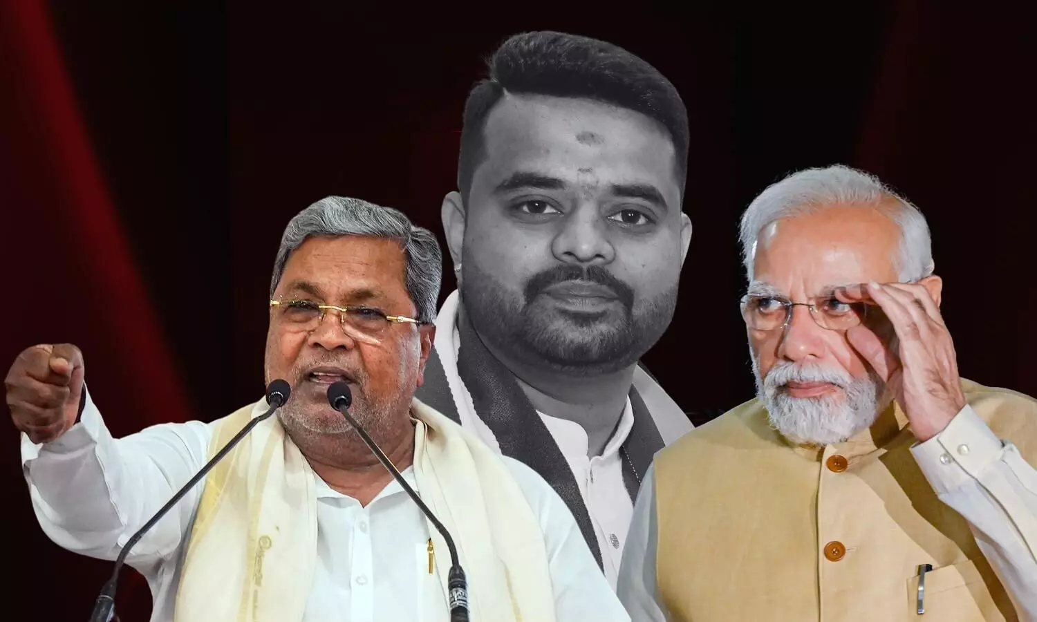 Karnataka CM urges PM Modi to revoke Prajwal Revannas passport Karnataka CM urges PM Modi to revoke Prajwal Revannas passport
