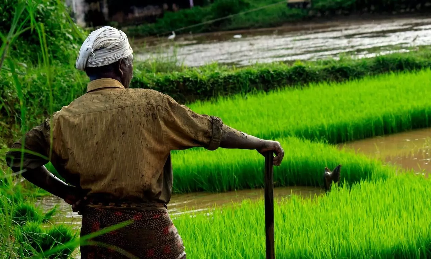 Congress criticizes BJP for unfulfilled promises to farmers groups Congress criticizes BJP for unfulfilled promises to farmers groups