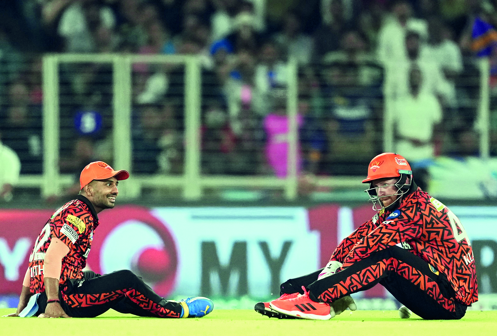 IPL final: Sunrisers big-hitters up against Rajasthan’s spin stars in ‘battle of nerves’