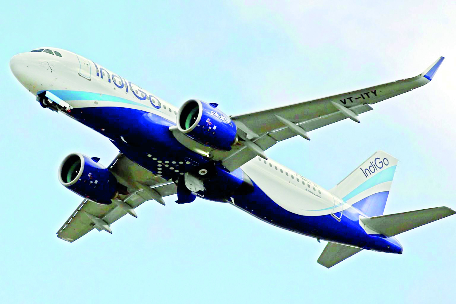 IndiGo profit doubles to Rs 1,895 crore in March qtr IndiGo profit doubles to Rs 1,895 crore in March qtr