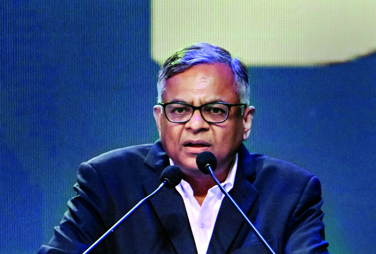 India emerging as bright spot and poised to lead next decade: N Chandrasekaran