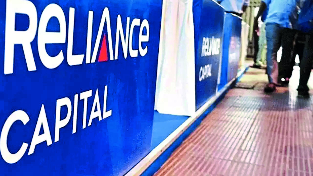 Reliance Capital administrator seeks 90-day extension from NCLT