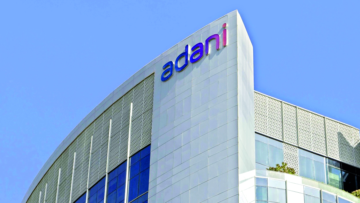 Adani stocks rally, Adani Enterprises rises 8% amid reports of likely inclusion in Sensex