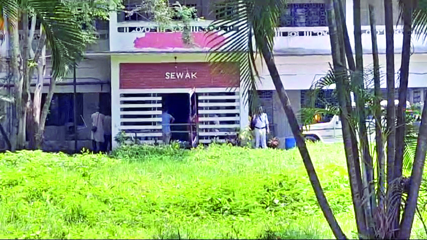 We got our property back, have faith in police, says Ramakrishna Mission Secretary, Jalpaiguri