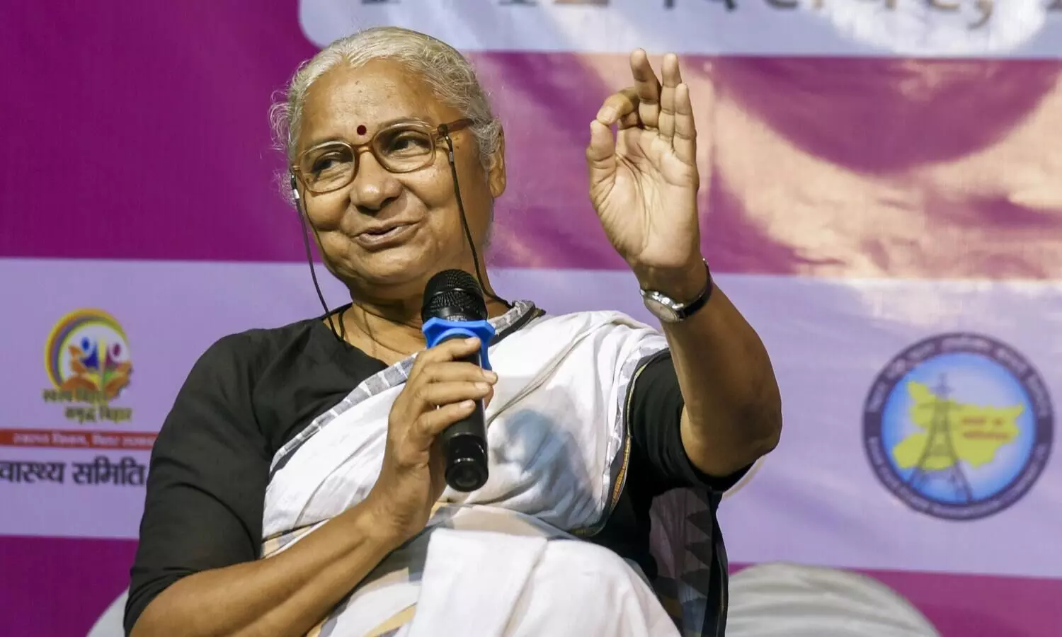 Court convicts activist Medha Patkar in defamation case filed by Delhi LG V K Saxena