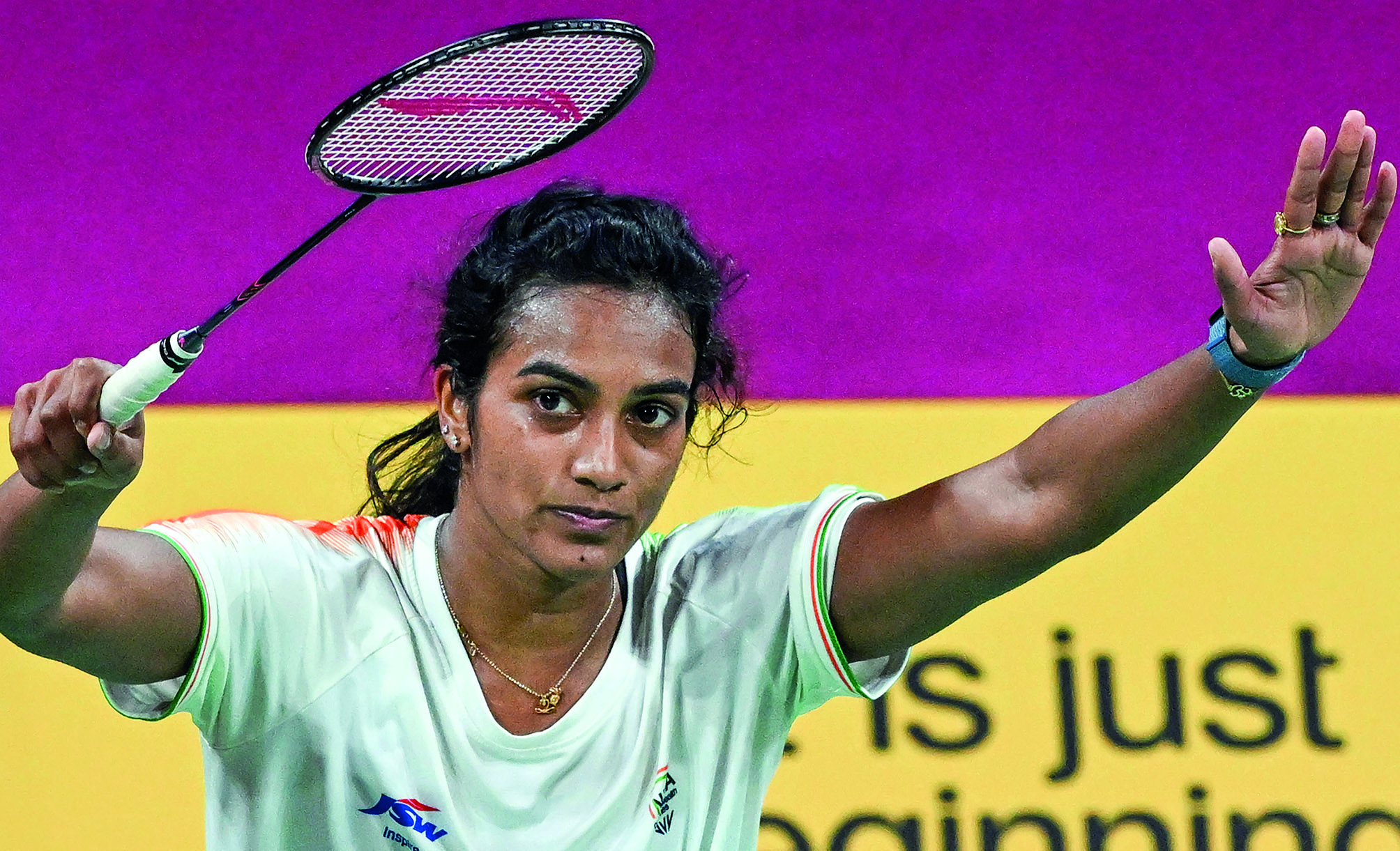 P V Sindhu enters semi-finals of Malaysia Masters, Ashmita loses