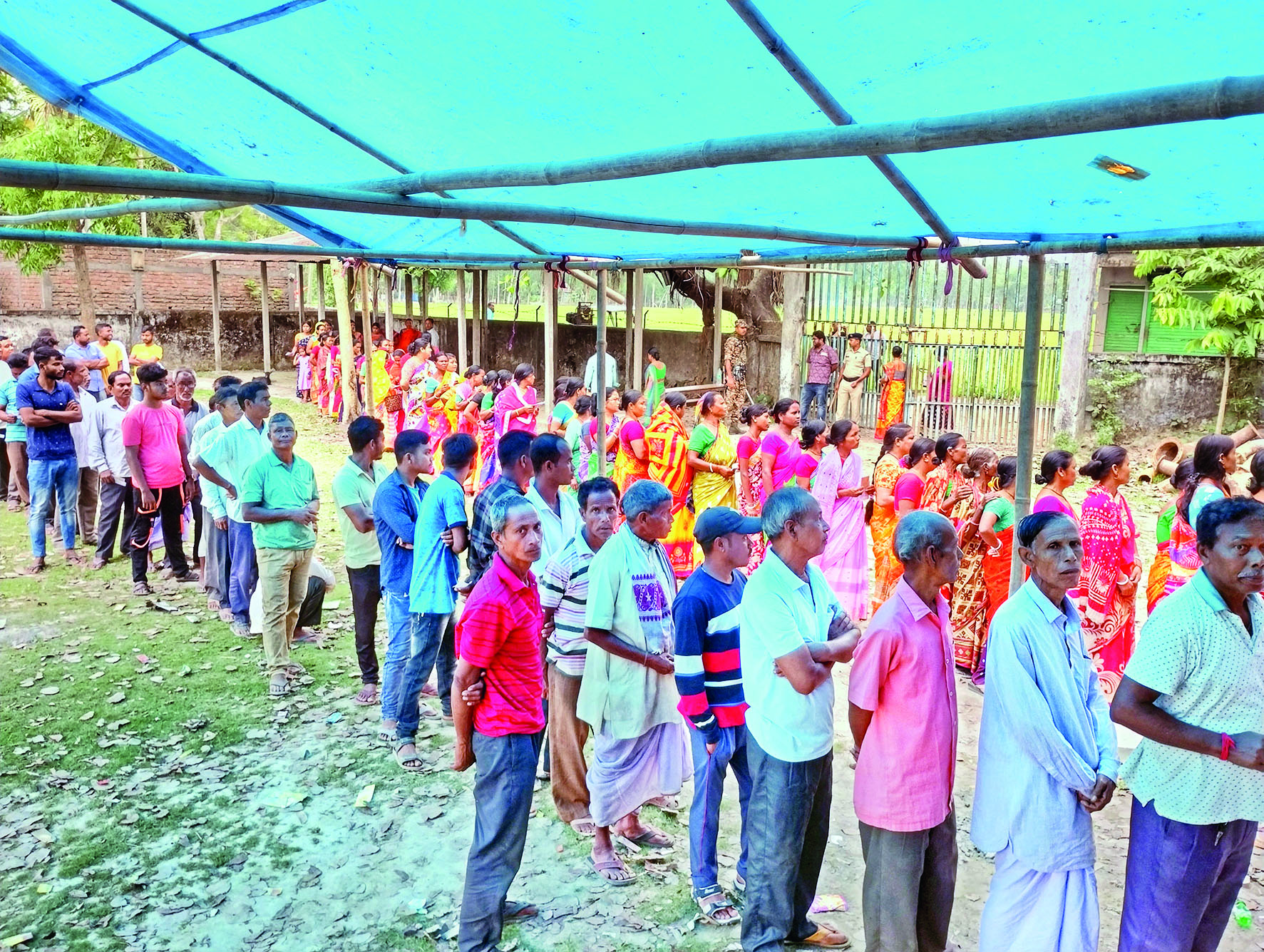 As poll dynamics unfold in Basirhat, TMC’s welfare schemes may tip balance