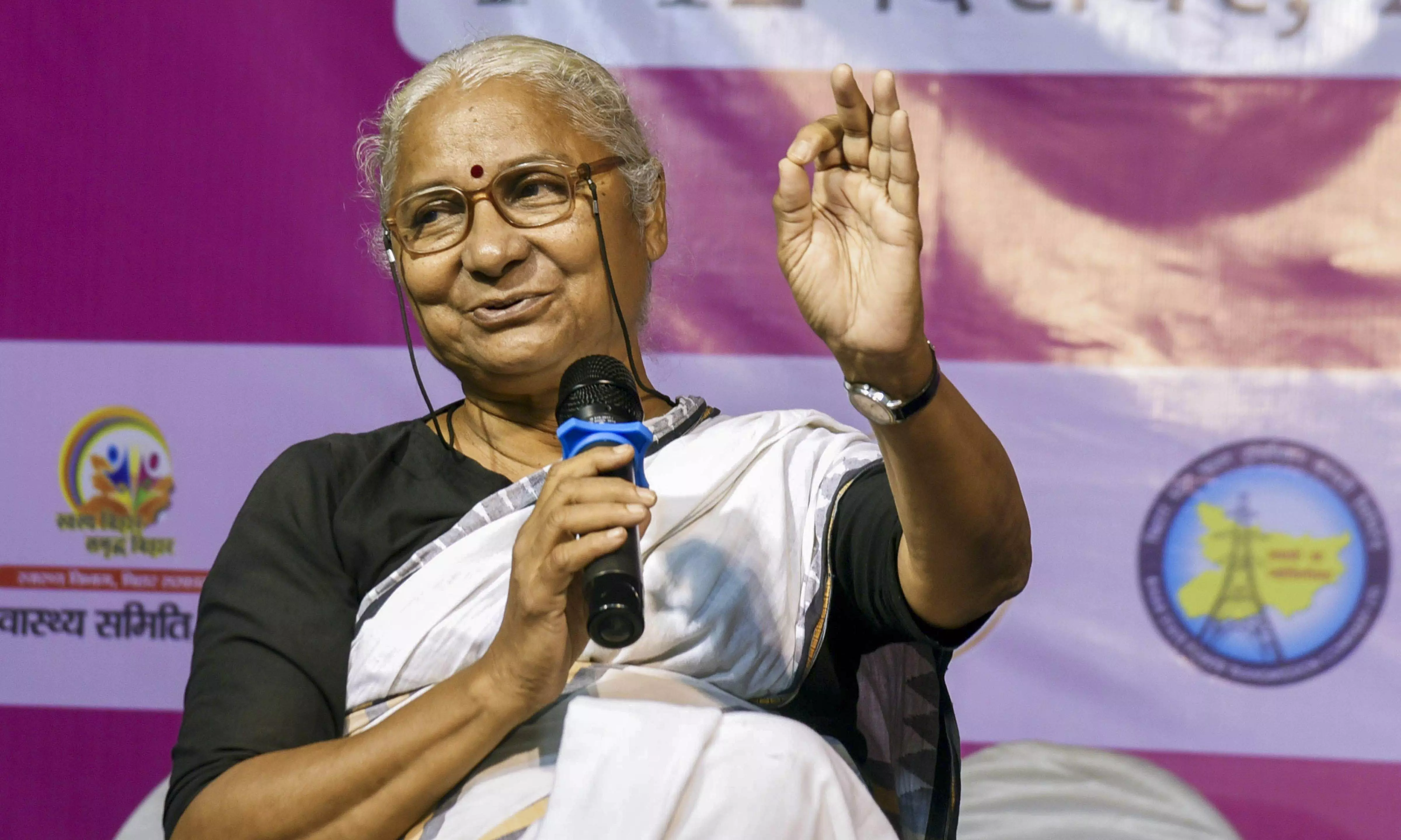 Court convicts activist Medha Patkar in defamation case filed by Delhi LG V K Saxena