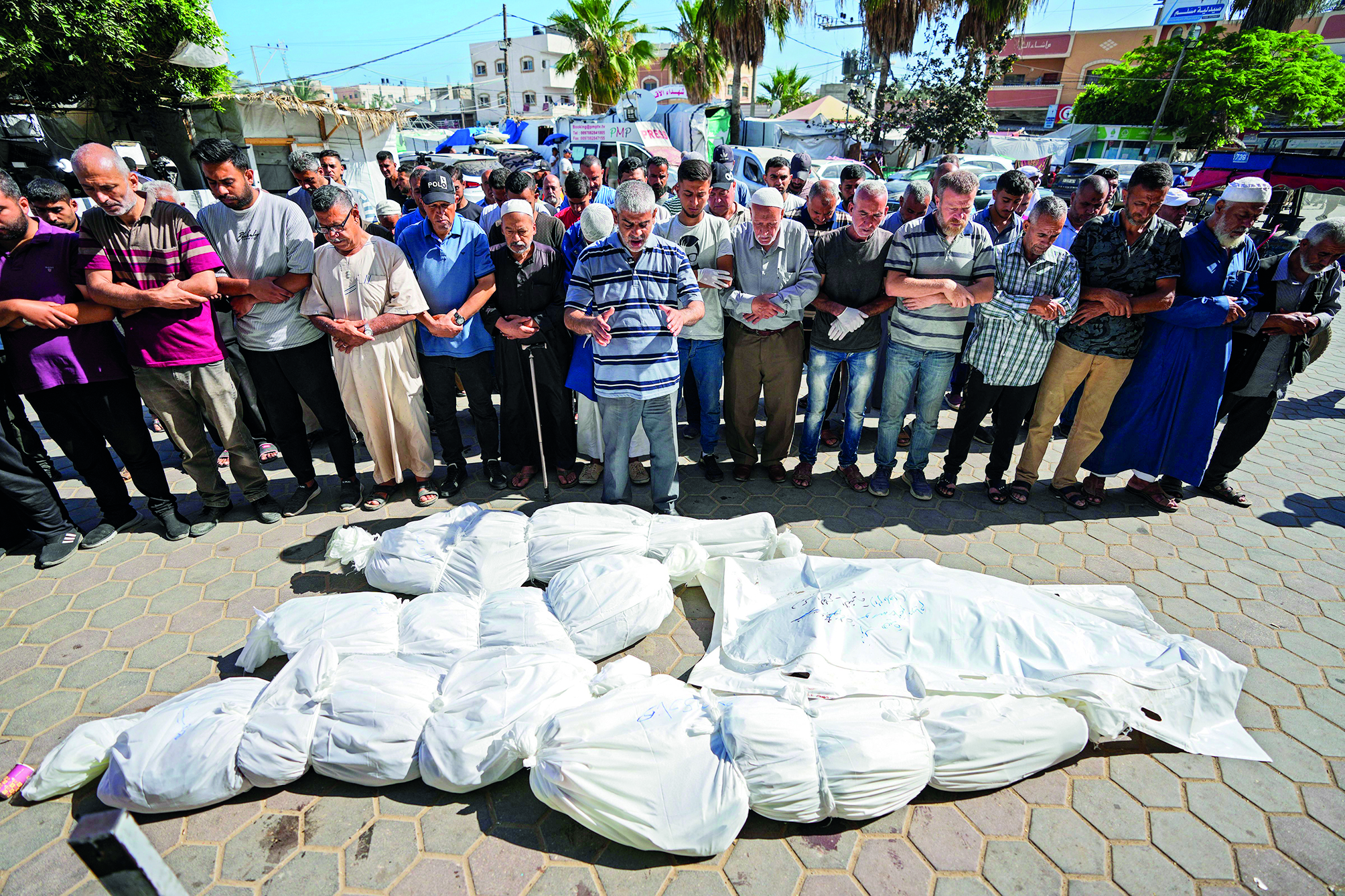Bodies of 3 more hostages recovered from Gaza: Israel
