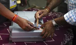 Pink booths boost female voter turnout in Delhi