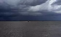 Cyclone Remal: Flight ops suspended for 21 hrs; several trains cancelled in Bengal