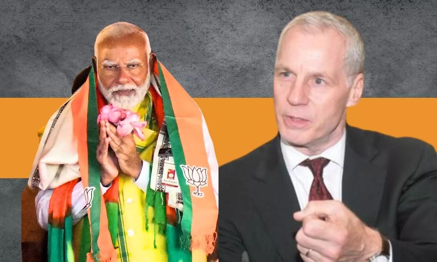 Ron Somers predicts historic victory for Modi with largest majority
