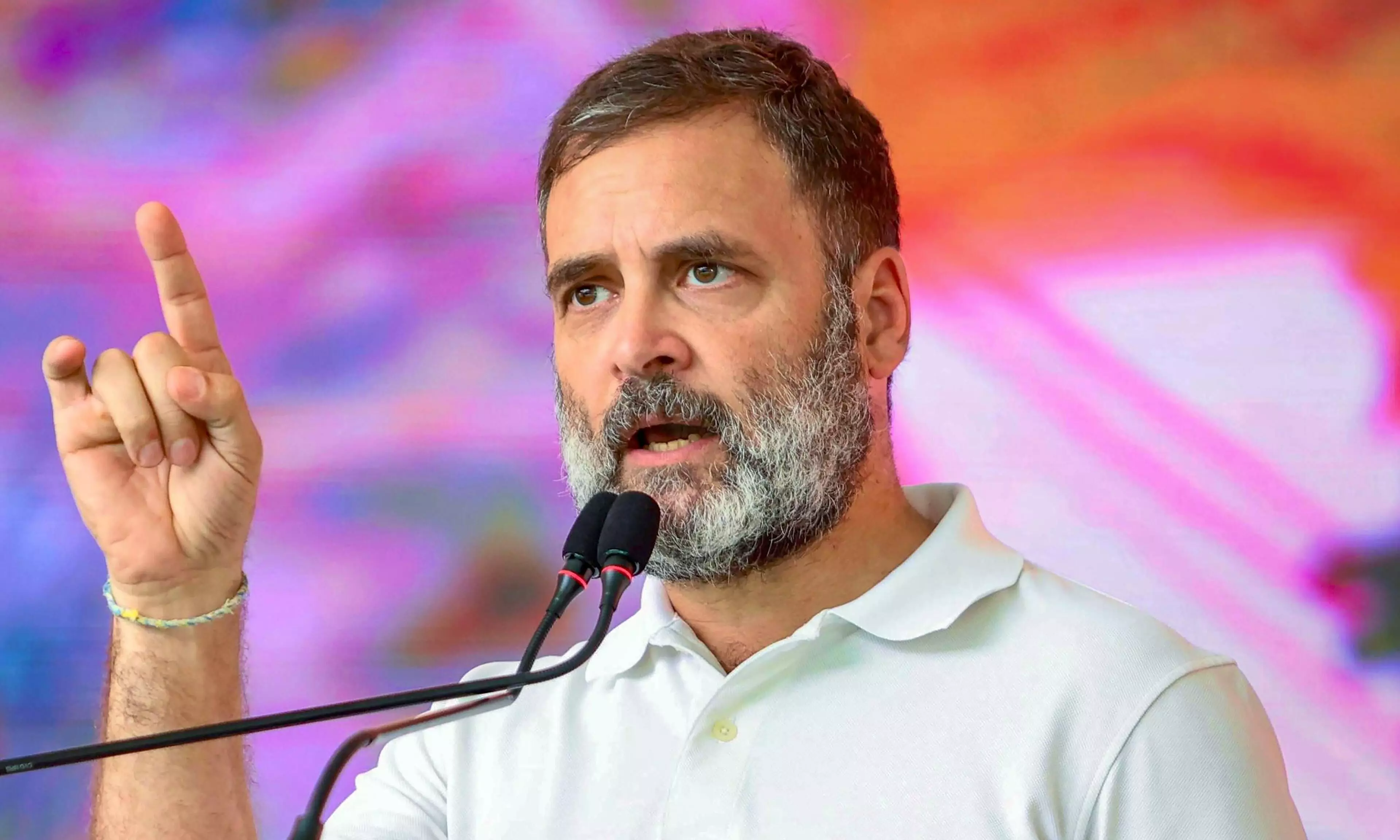 People have rejected lies, hatred and propaganda: Rahul Gandhi