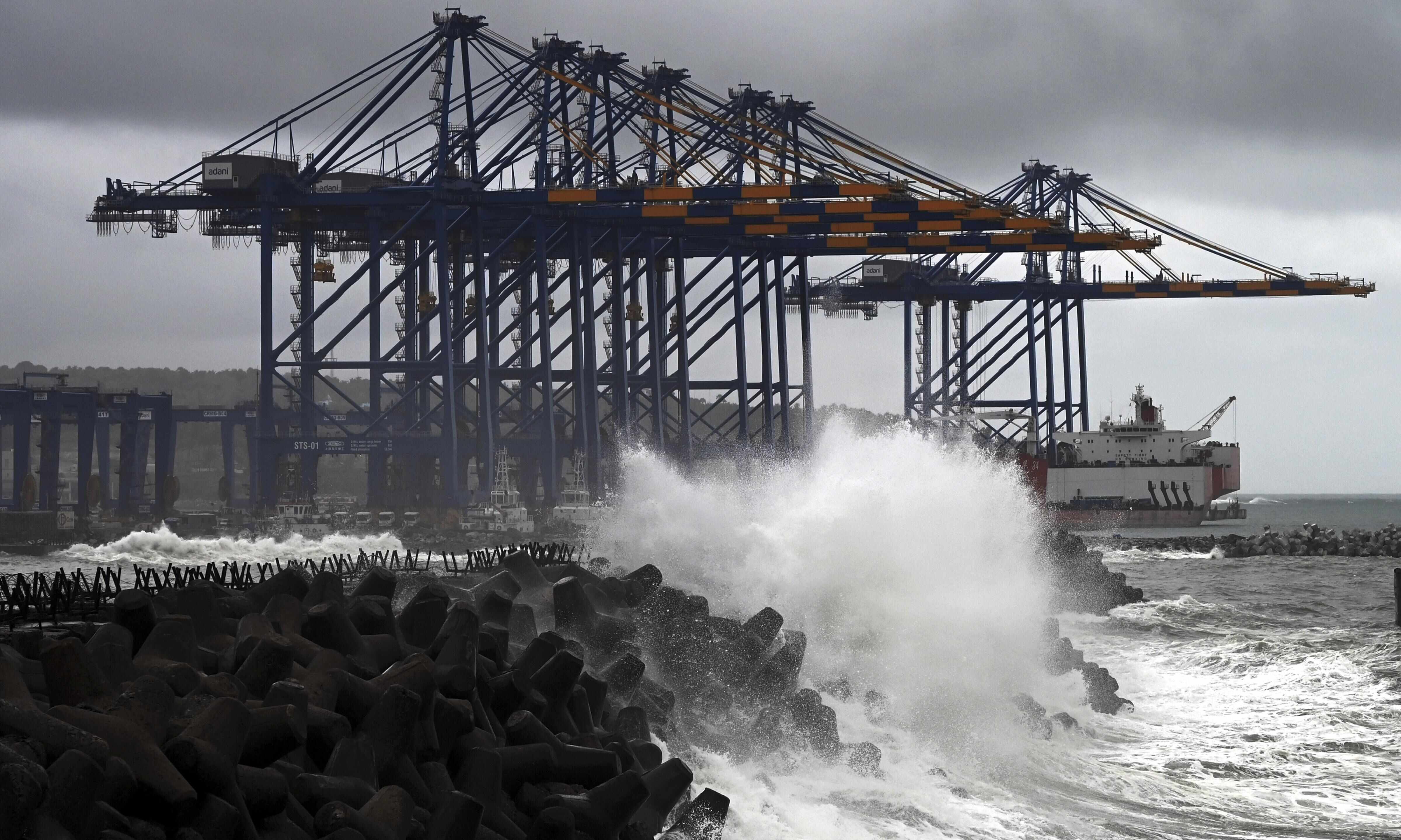 Kerala rain damage: property hit, heavy downpour ahead