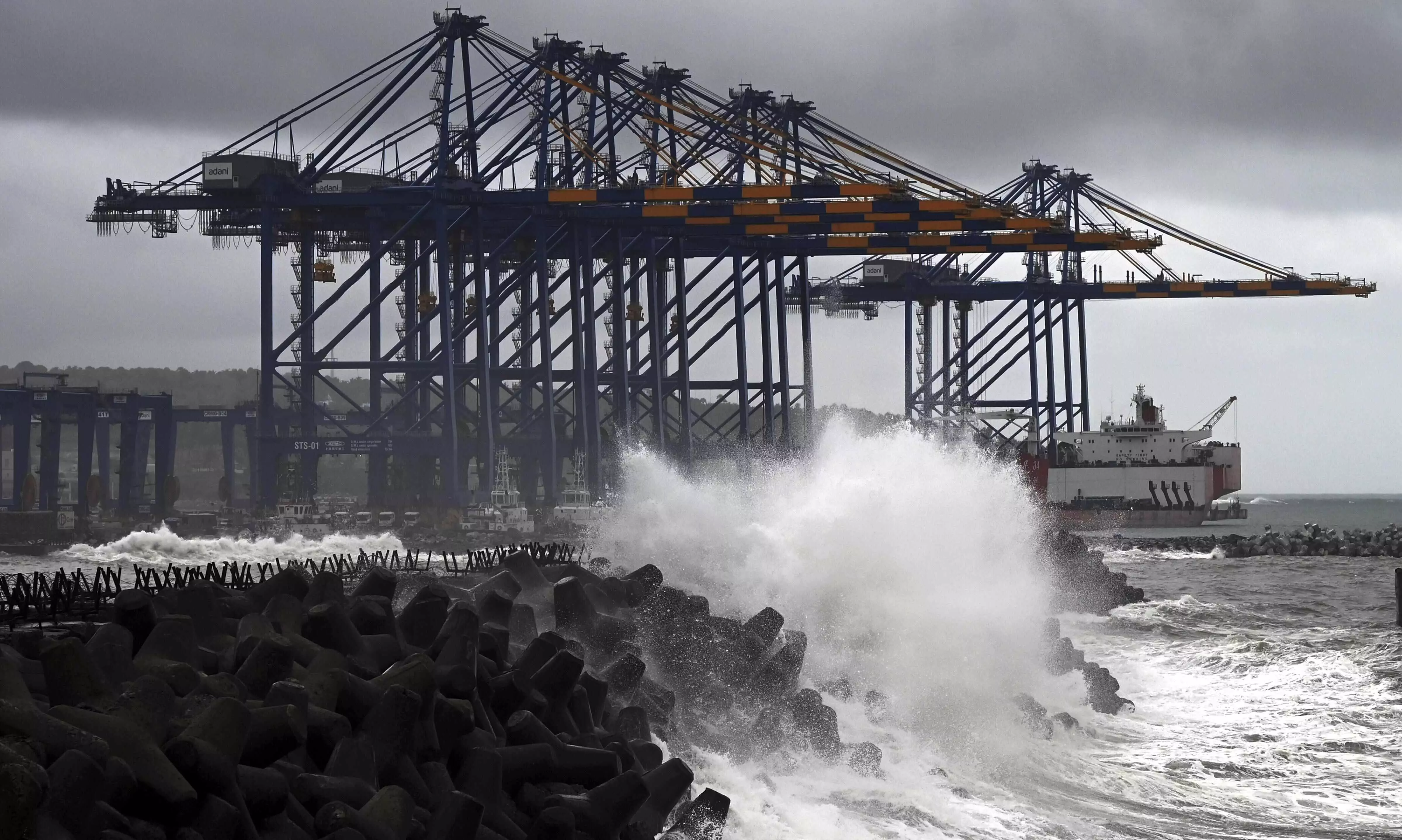 Kerala rain damage: property hit, heavy downpour ahead Kerala rain damage: property hit, heavy downpour ahead