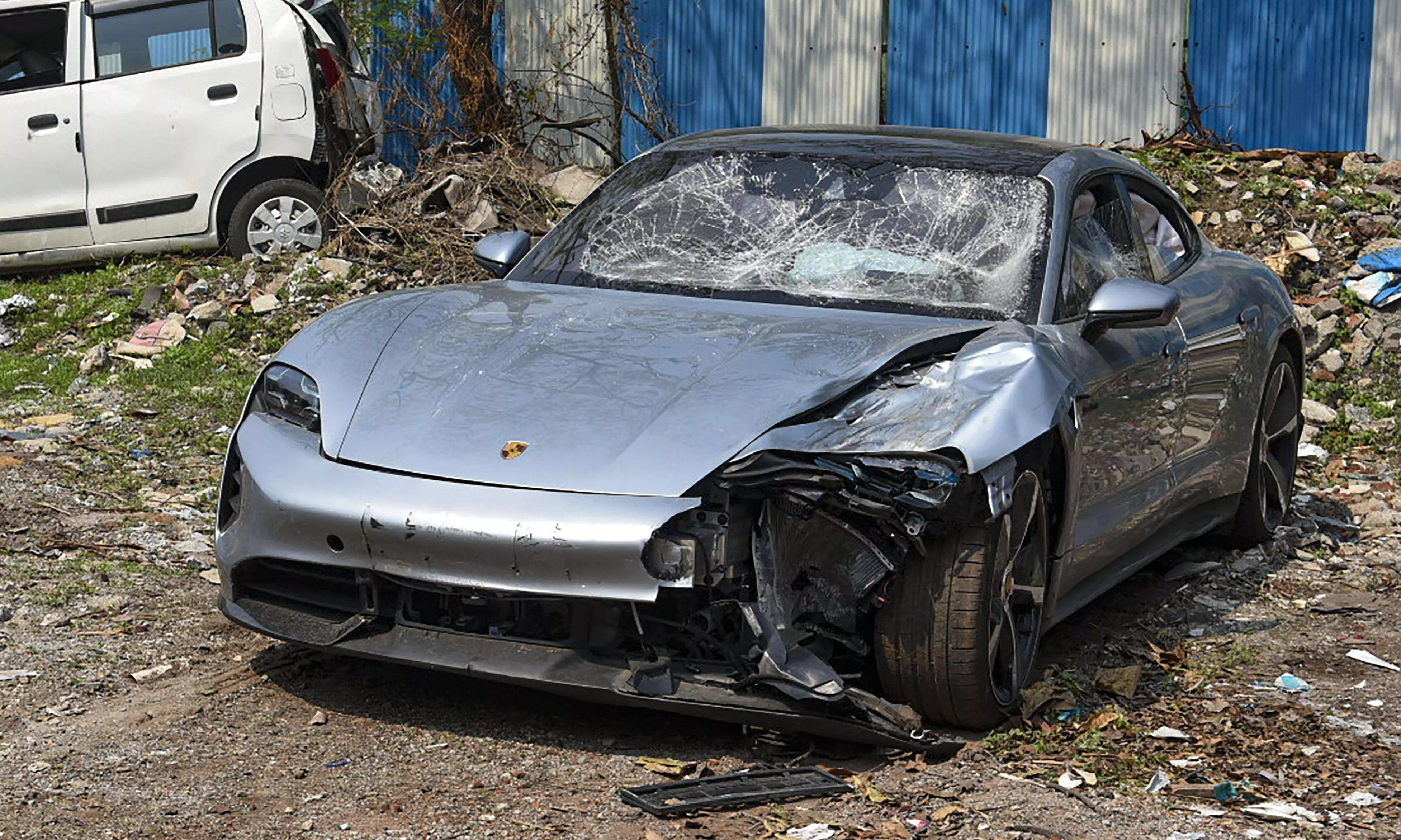 Pune car crash: Police says family driver offered cash, gifts and threatened to take blame Pune car crash: Police says family driver offered cash, gifts and threatened to take blame
