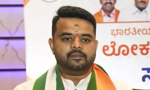Karnataka Minister takes dig at Centre over plea to cancel Prajwal Revannas passport Karnataka Minister takes dig at Centre over plea to cancel Prajwal Revannas passport