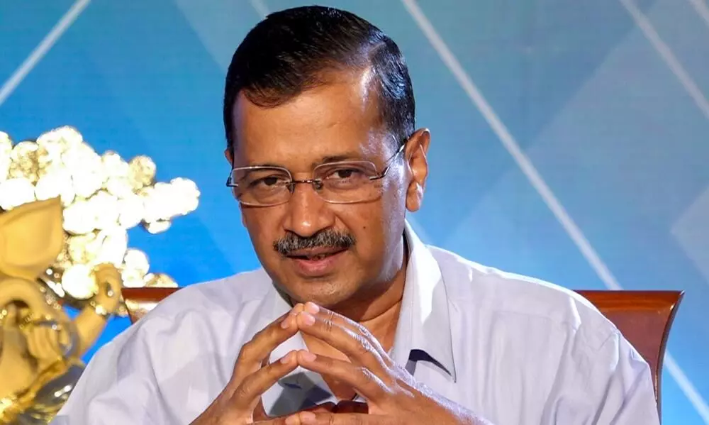 Indias elections, not Pakistans concern: Arvind Kejriwal Indias elections, not Pakistans concern: Arvind Kejriwal