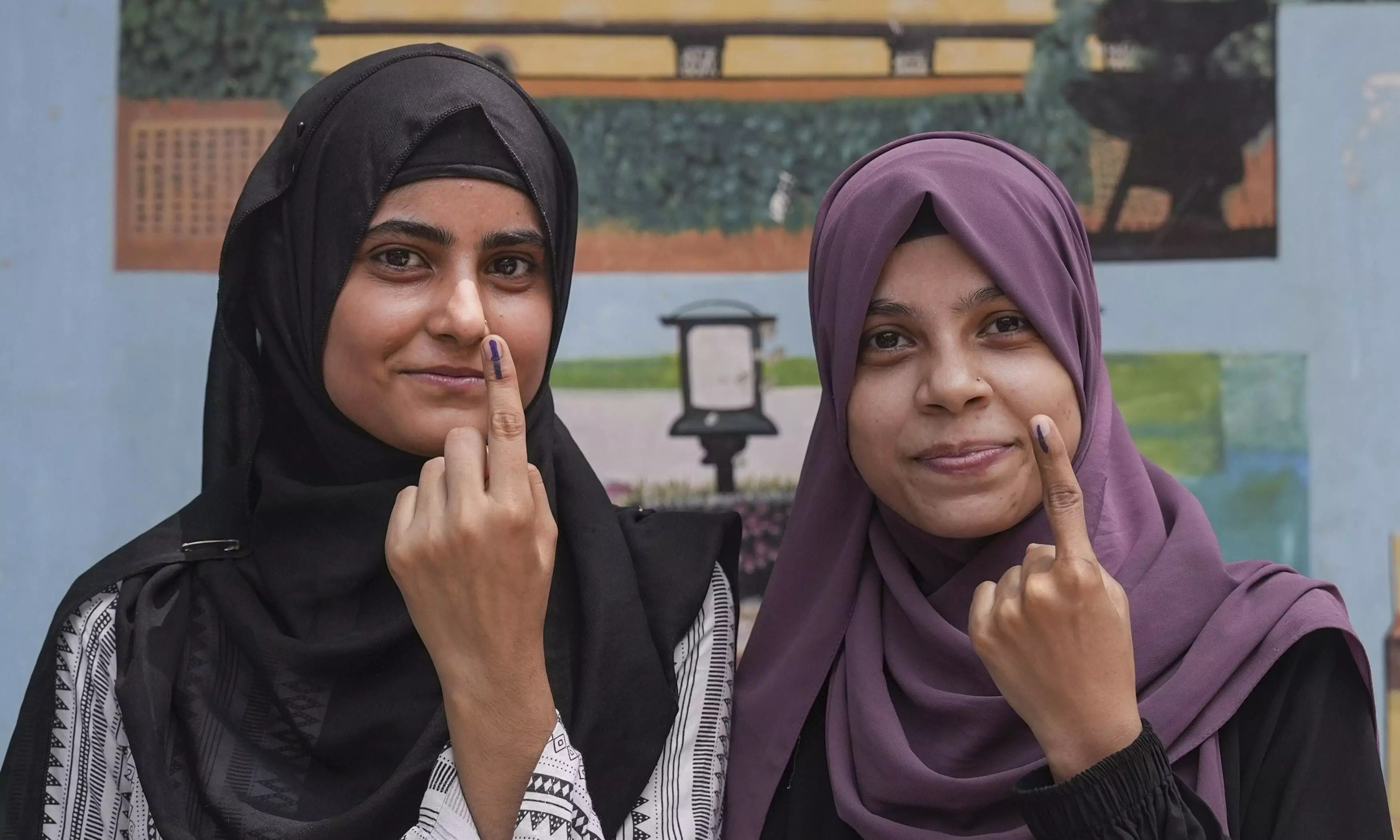 From riots to reform: Northeast Delhi votes for daily improvements From riots to reform: Northeast Delhi votes for daily improvements