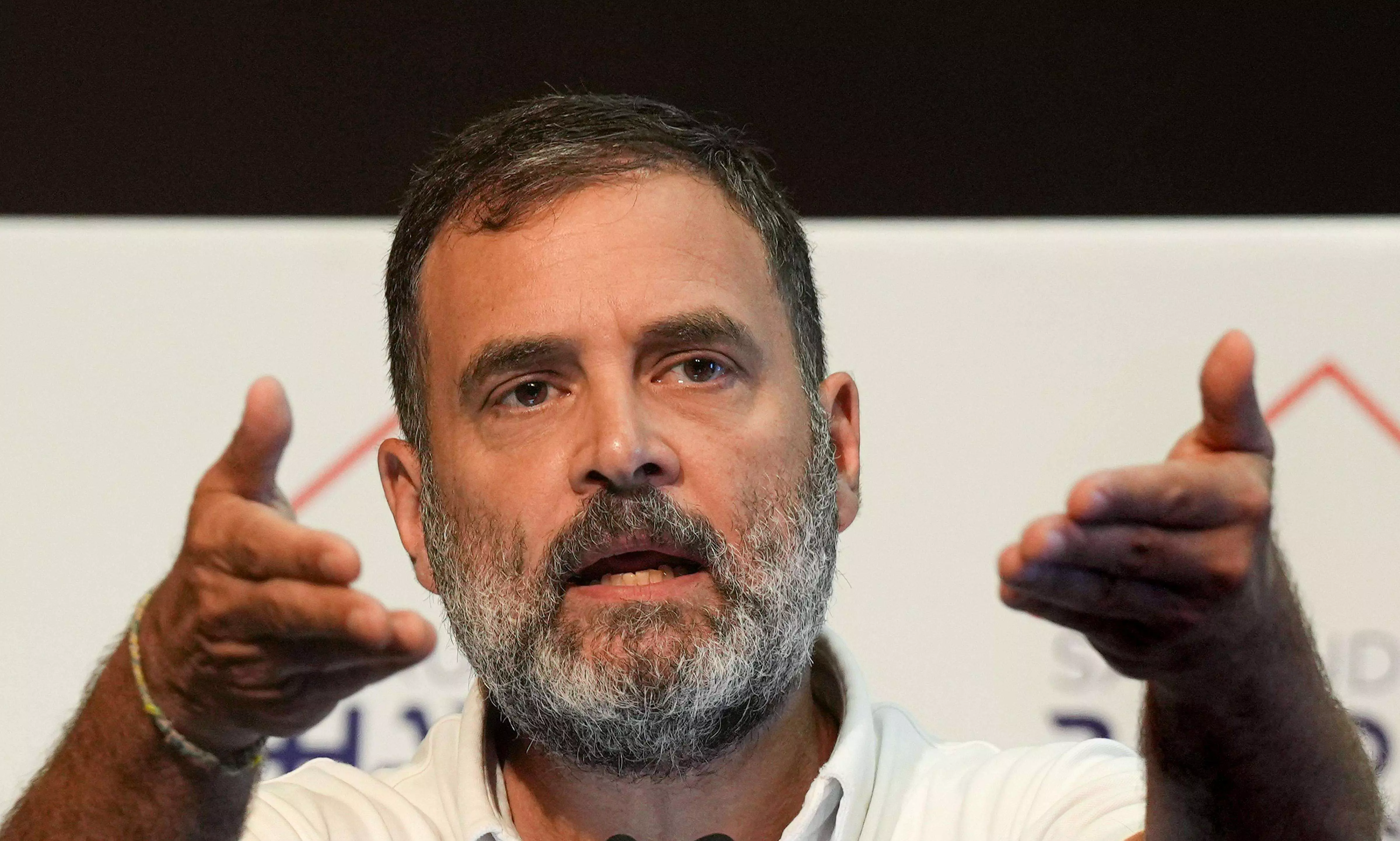 PM Modi, BJP plan constitution changes: Rahul Gandhi PM Modi, BJP plan constitution changes: Rahul Gandhi